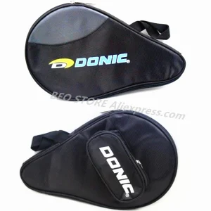 Sac de raquettes de tennis de table, ensemble de sacs de ping-pong professionnels