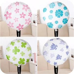 Housse pour ventilateur, sécurité qui empêche les doigts d'un bébé