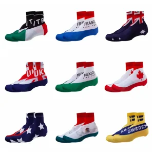 Housse de chaussure, Couvre chaussure, Couvre bottes de vélo, Couvre chaussures de vélo VTT, anti usure de cyclisme, anti-poussière