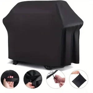 Housse de protection pour barbecue Charbroil, anti-poussière, imperméable et multi résistante