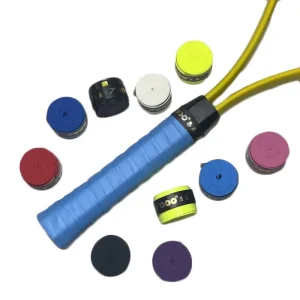 Lot de 8 surgrips pour raquettes de tennis, padel, bandes anti-transpiration, accessoires de tennis