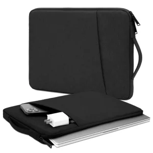 Housse pour ordinateur portable 11", 12,5", 13,5", 15,4", 15,6", 16", pour MacBook Air Pro Retina, Xiaomi, Huawei, Matebook, HP, Dell