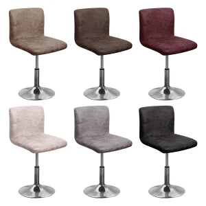 Housse de chaise de bar, de tabouret bar, housse de siège de banquet d'hôtel