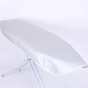 Housse de planche à repasser, résistante aux brûlures, 120 x 37 cm/130 x 50 cm