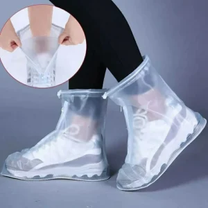 Housse de chaussure, Couvre-chaussures, protections pour bottes de pluie, imperméables, réutilisables, antidérapants