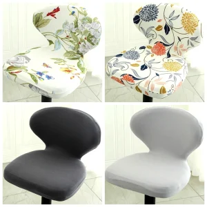 Housse de chaise, de tabouret de bar, de tabouret d'hôtel