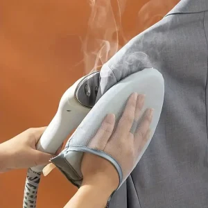 Planche à repasser portative en tissu