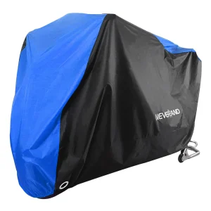 Housse de protection pour moto, imperméable, anti-poussière, pluie, neige, UV, M, L, XL, XXL, XXXL, D25