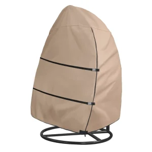 Housse de chaise de jardin, protection en tissu Oxford, anti-poussière