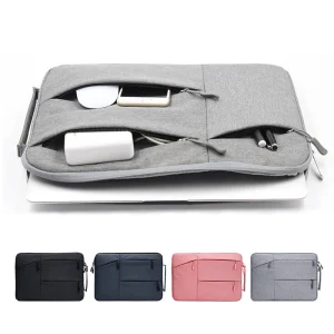 Housse pour ordinateur portable pour MacBook Air M1, MacBook Pro M2, M3, Lenovo iPad 13, 14, 15, 15,6 et 16 pouces, accessoires pour tablette