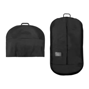 Housse de protection lavable pour les costumes d'hommes, les t-shirts, les vestes et les manteaux, idéale pour le rangement et le voyage