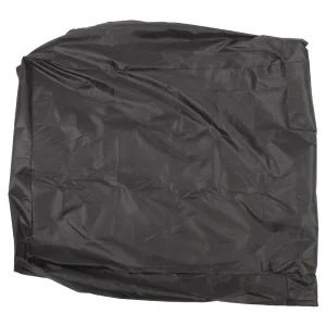 Housse de protection pour tondeuse à gazon 195 x 108 x 66 cm, résistante, imperméable, protection aux UV, à la poussière et au soleil, pliable et de rangement