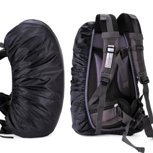 Housse sac à dos grande taille, imperméable, anti-poussière, pour randonnée, escalade, camping