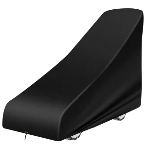 Housse coupe-vent pour tondeuses électriques, housse pour tondeuse à gazon, entretien de la pelouse, 56 140 103 cm, housse coupe-vent