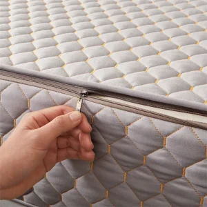 Housse de matelas, drap-housse matelassé, protège matelas
