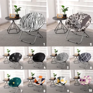 Housse de chaise, protection anti-poussière, idéale pour la plage, pêche