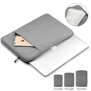 Housse pour ordinateur portable pour MacBook Air M1, MacBook Pro M2, M3, iPad 2024 M4 11, 12, 13, 14, 15, 15,6 et 16 pouces