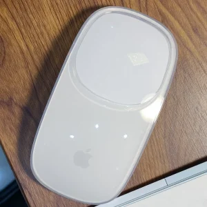 Housse de souris, Coque transparente en silicone TPU souple pour Apple Magic Mouse 1/2/3, protection portable anti rayures