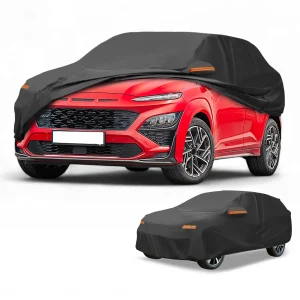 Housse de voiture imperméable, housse extérieure de protection complète pour Hyundai Kona