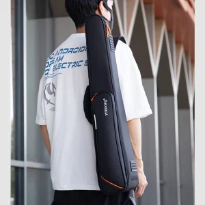 Housse, Sac de saxophone électrique, droit monobloc épais, sac de clarinette