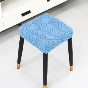Housse de tabouret, Housse de chaise de table de ménage