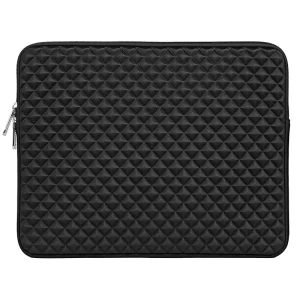 Housse noire étanche pour ordinateur portable 11, 12, 14, 15, 15,6 pouces, résistante aux chocs, pour MacBook Air Pro 13