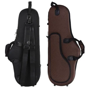 Housse, Grand sac pour saxophone alto en PU résistant à l'eau