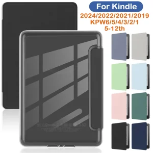Housse de protection, Étui en acrylique pour tablette de 6,7 et 8 pouces,
