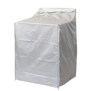 Housse de protection pour laveuse/sécheuse, Imperméable, anti-poussière, compatible avec la plupart des laveuses/sécheuses du marché
