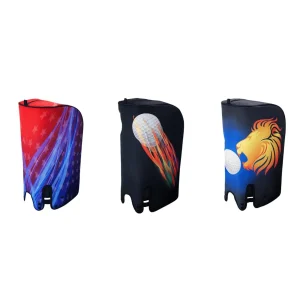 Housse pour sac de golf, de protection imperméable et anti-poussière, idéale pour les débutants professionnels