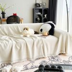 accessoire déco herringbone écru