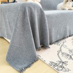 accessoire déco tissé herringbone