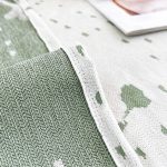 accessoire déco vert sauge pour salon