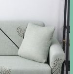 autumn - 2 pièces - housses de coussin extensibles 45x45cm