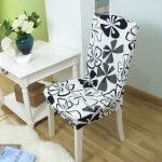 black clover - housse de chaise extensible
