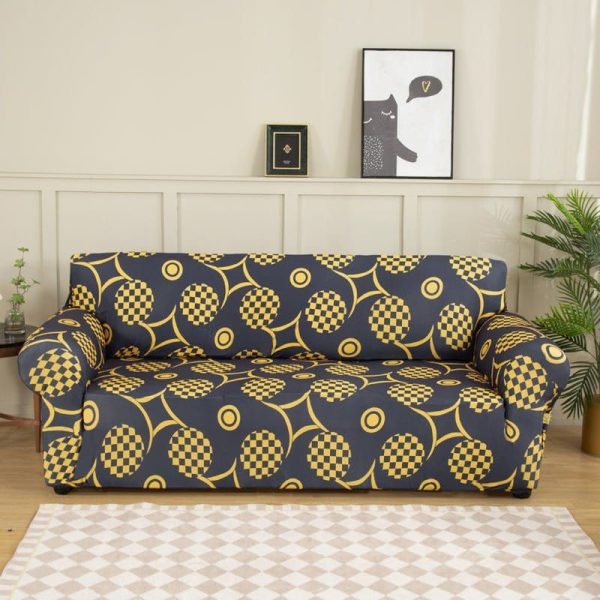 Bodrum housse de canapé extensible