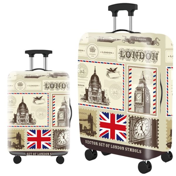 british - housse de valise design