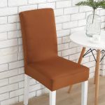 café - housse de chaise extensible