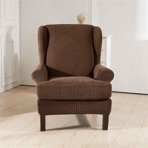 café - housses déperlantes pour fauteuil à oreilles