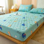 drap Dino en tissu imperméable