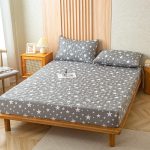 drap housse étanche Night