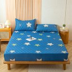 drap housse imperméable Star
