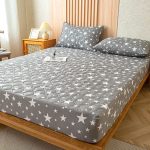 drap housse pour lit imperméable