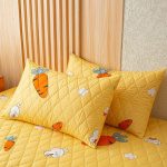 drap housse Rabbit couleur neutre