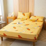 drap housse Rabbit pour protection matelas