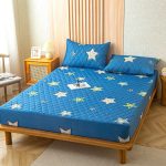 drap housse résistant à l'eau Star