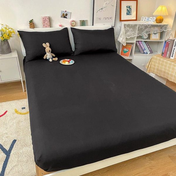 draps housse de qualité supérieur