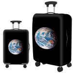 earth - housse de valise design