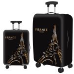eiffel - housse de valise design