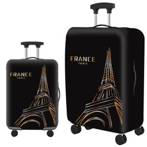 eiffel - housse de valise design